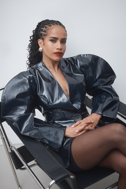 Mary Fowler x L'oreal Paris, Tracey Lee Hayes - Fashion and Advertising Photographer and Videographer for Sydney and Melbourne