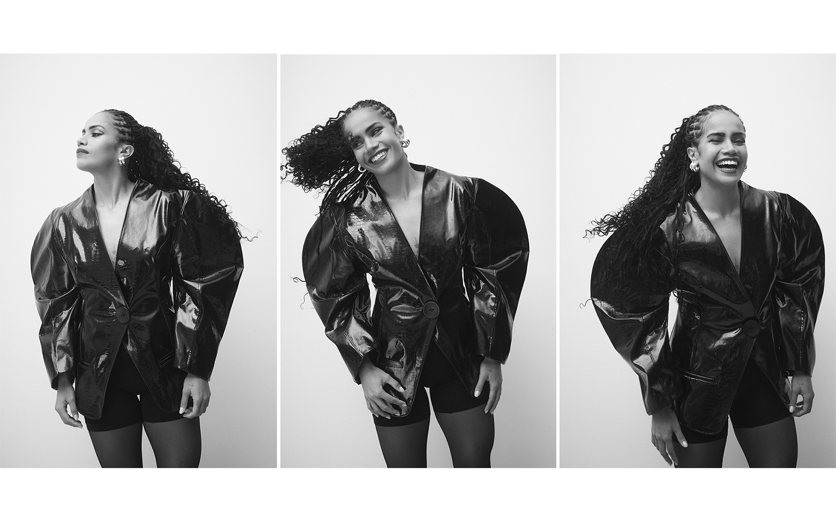 L'OREAL X MARY FOWLER