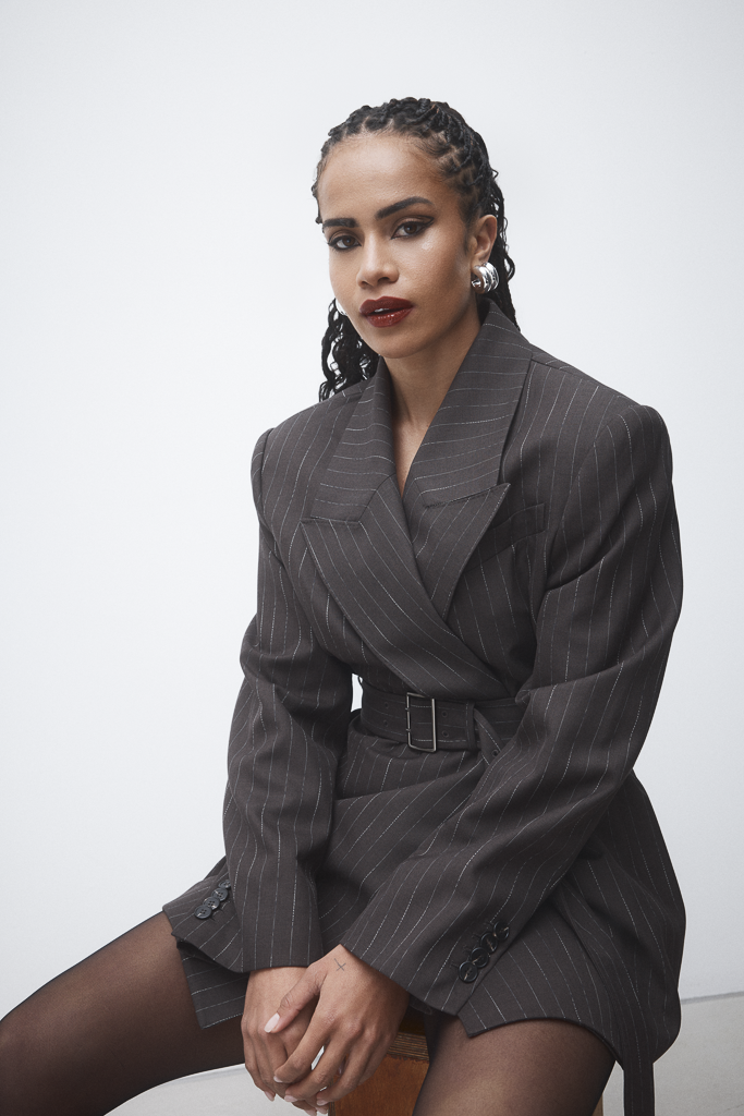 L'OREAL X MARY FOWLER