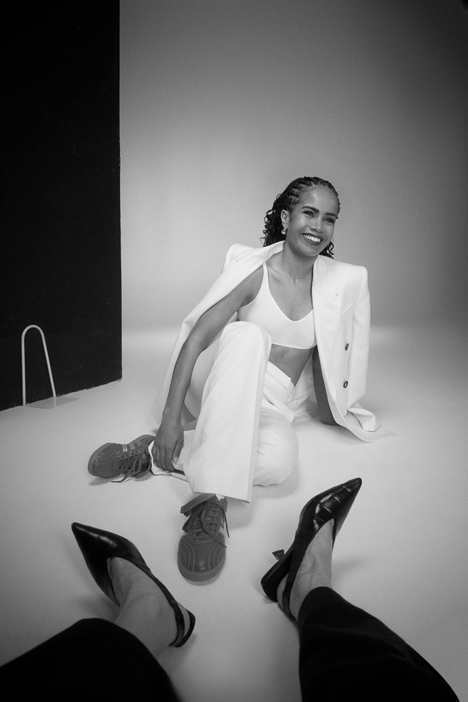 L'OREAL X MARY FOWLER