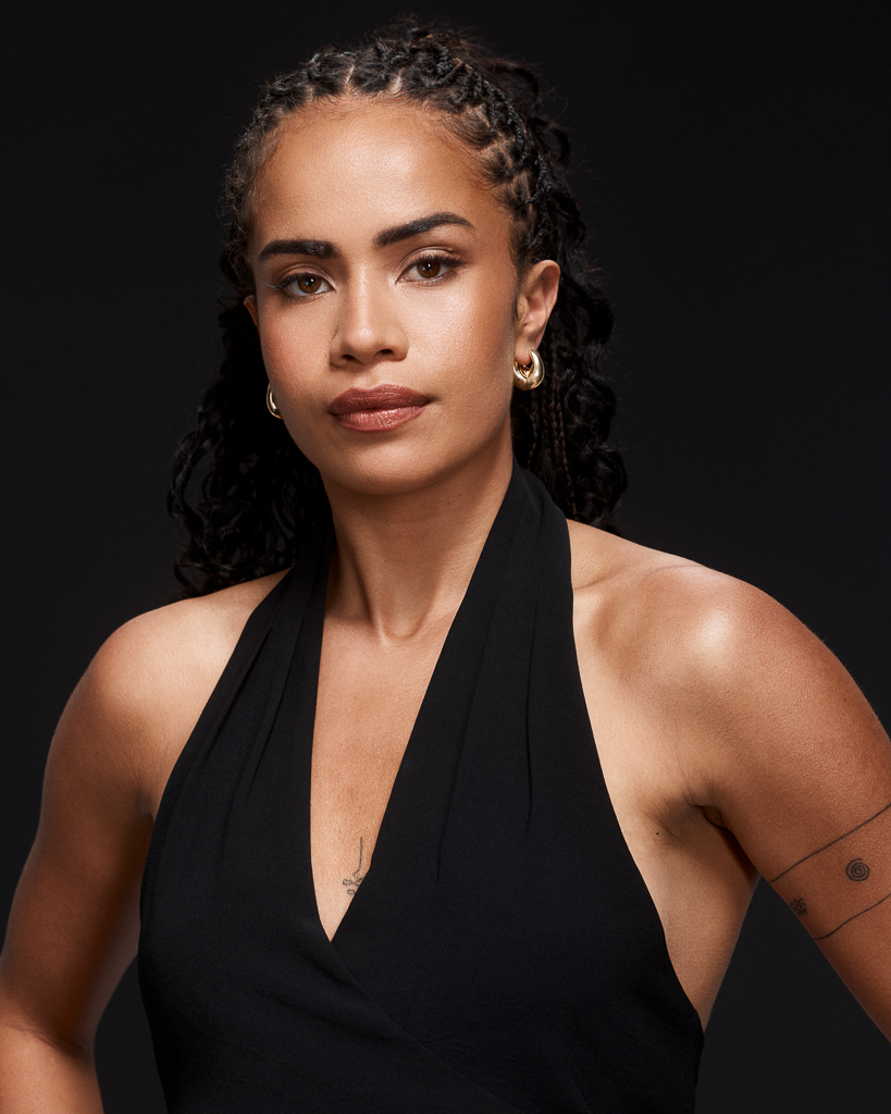 L'OREAL X MARY FOWLER