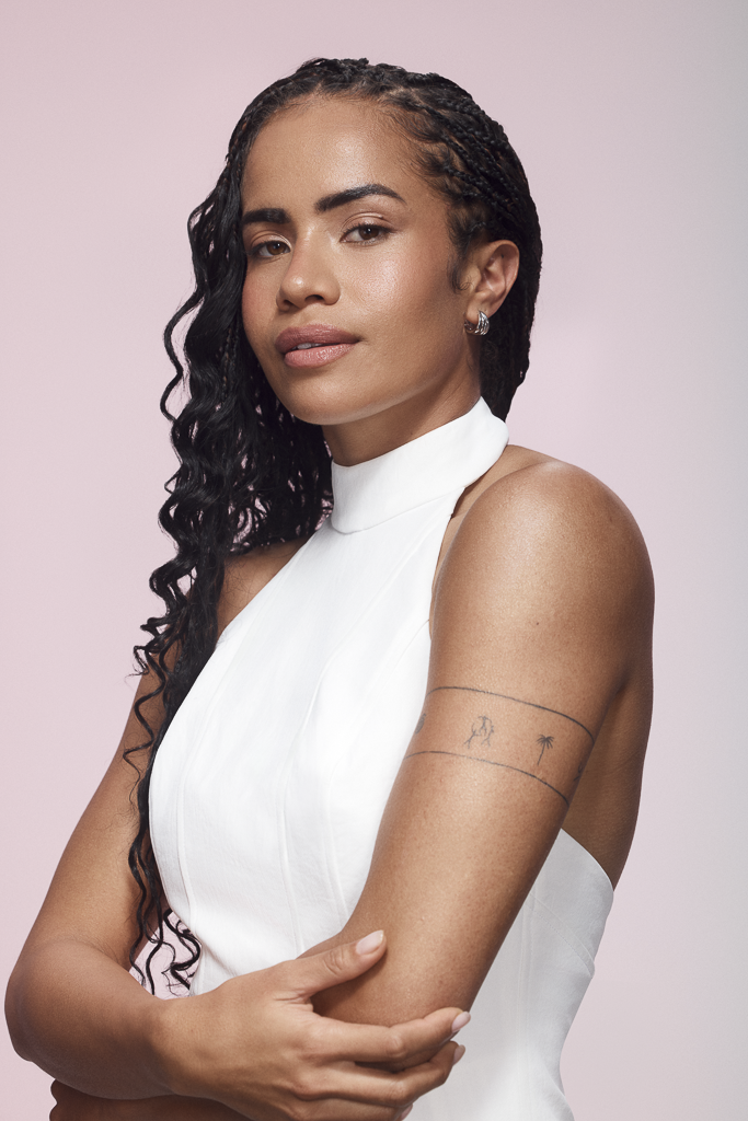 L'OREAL X MARY FOWLER