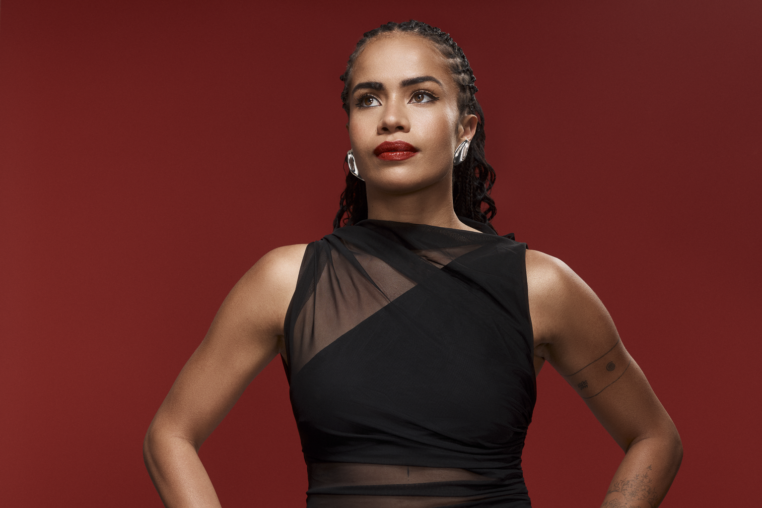 L'OREAL X MARY FOWLER