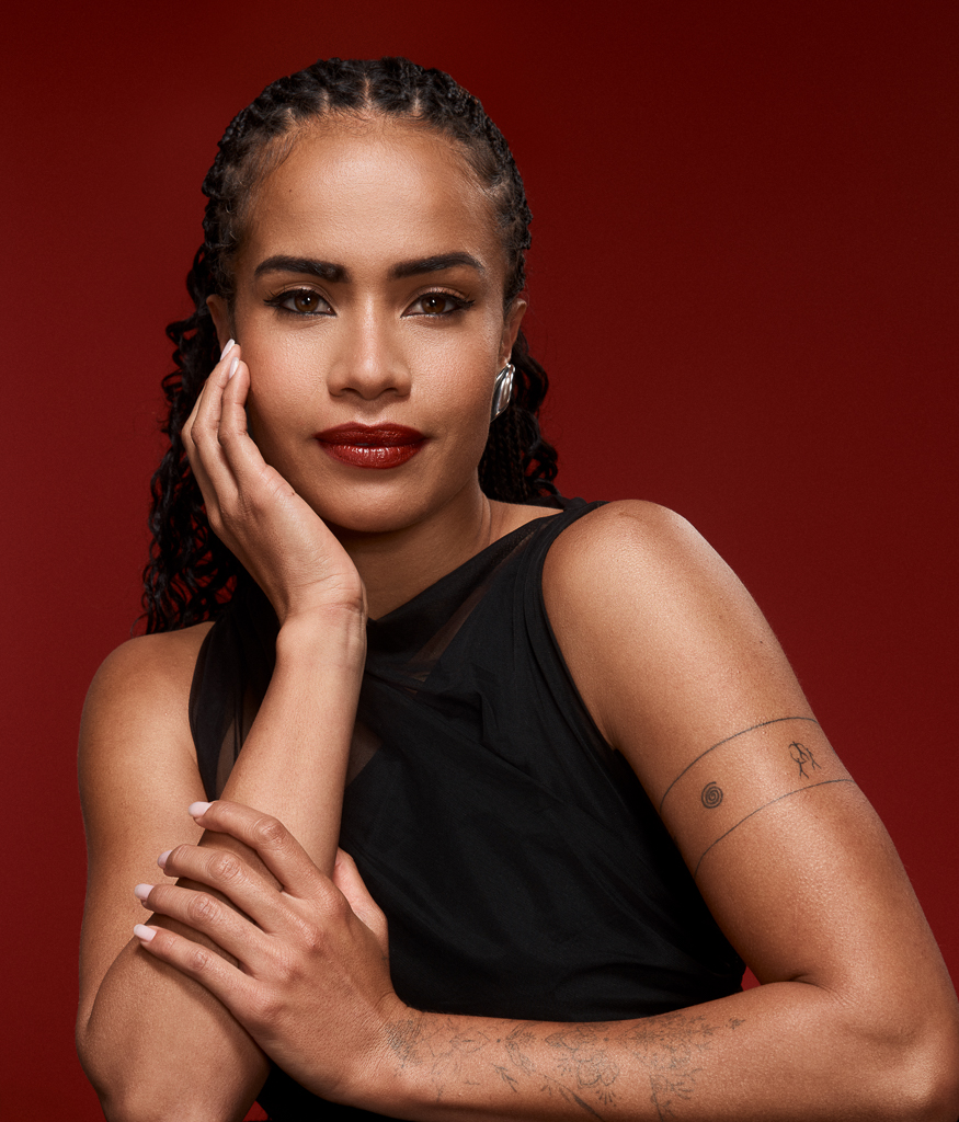 L'OREAL X MARY FOWLER