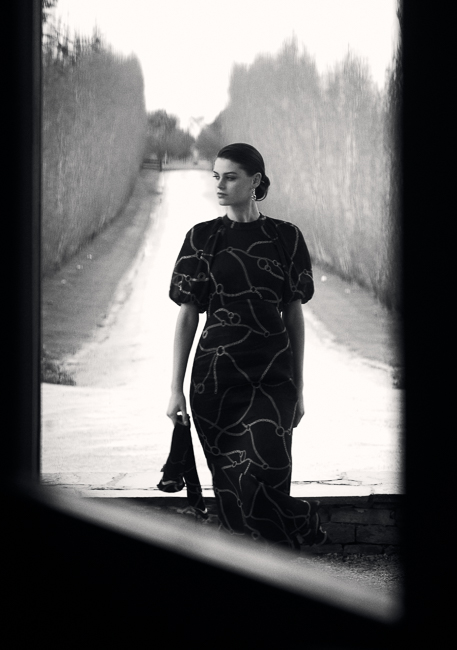 Perri Cutten photography by Tracey Lee Hayes - Model Katherine O'Hara