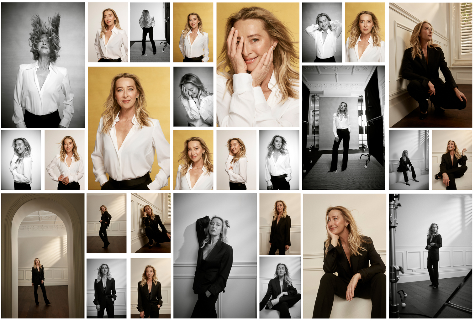 L'OREAL X ASHER KEDDIE