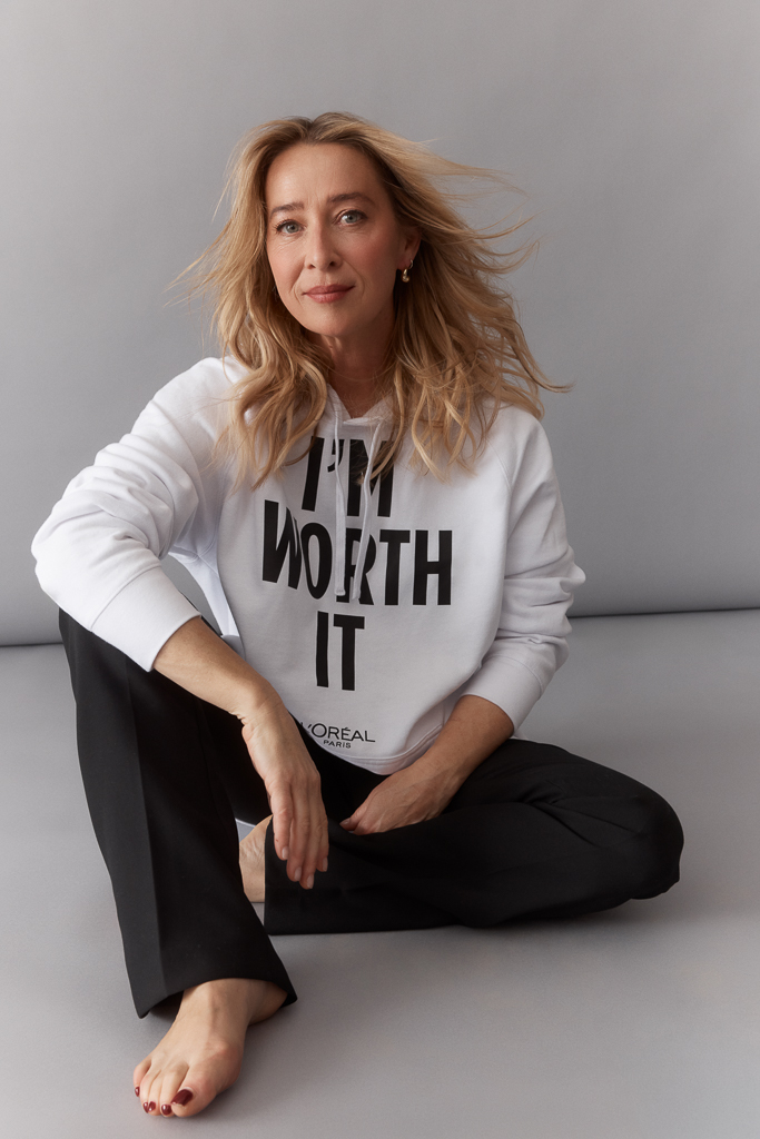 L'OREAL X ASHER KEDDIE