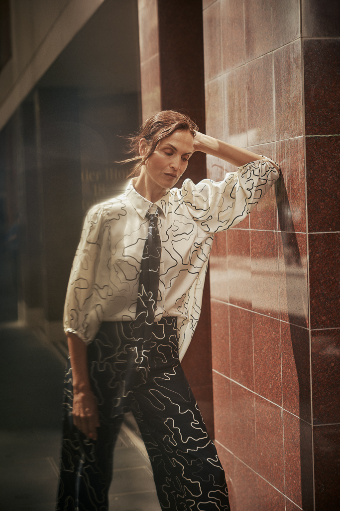 PERRI CUTTEN X ABIGAIL