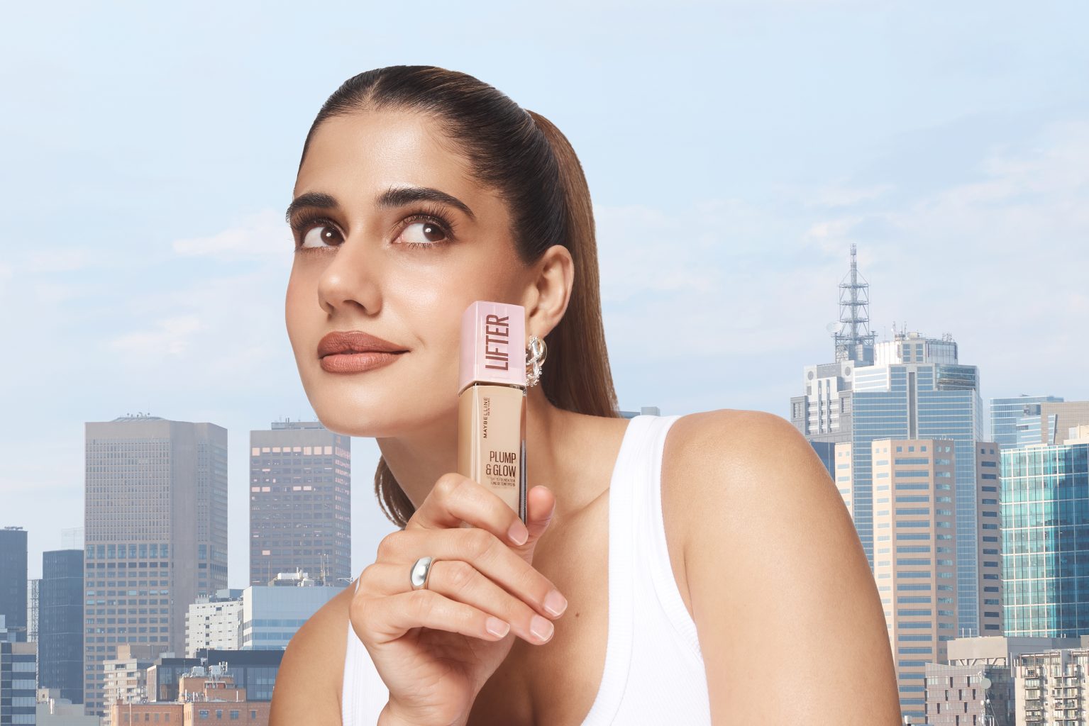 MAYBELLINE X AYESHA MADON
