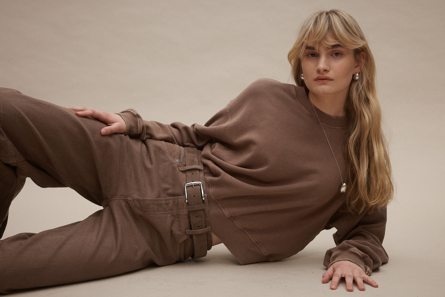 NOBODY DENIM X  MIRABAI