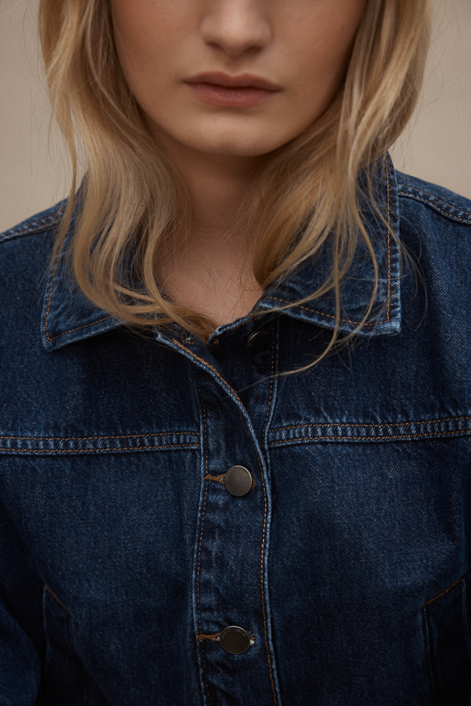 NOBODY DENIM X  MIRABAI