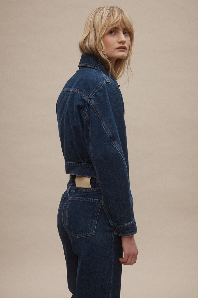 NOBODY DENIM X  MIRABAI