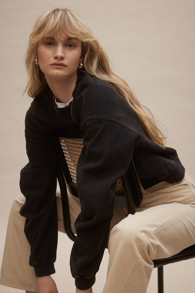 NOBODY DENIM X  MIRABAI