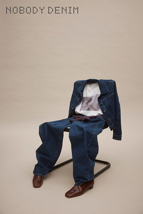 Nobody Denim Campaign 2026 Tracey Lee Hayes - Fashion and Advertising Photographer and Videographer for Sydney and Melbourne